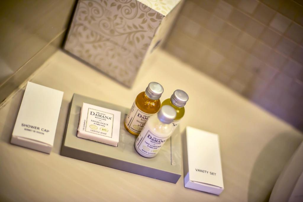 Prestige Hotel Budapest - Resim 26