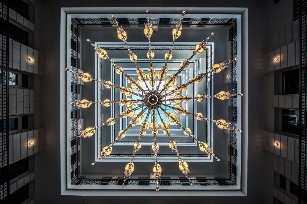 Prestige Hotel Budapest - Resim 23