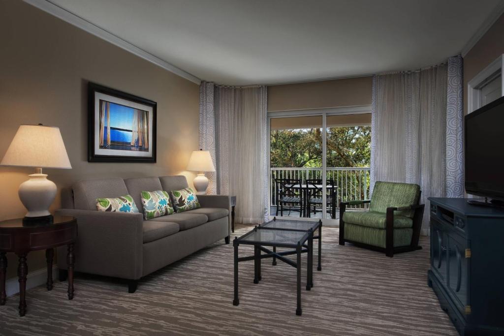 Marriott's OceanWatch Villas at Grande Dunes - 