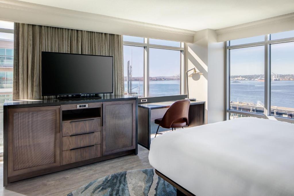 Seattle Marriott Waterfront - 