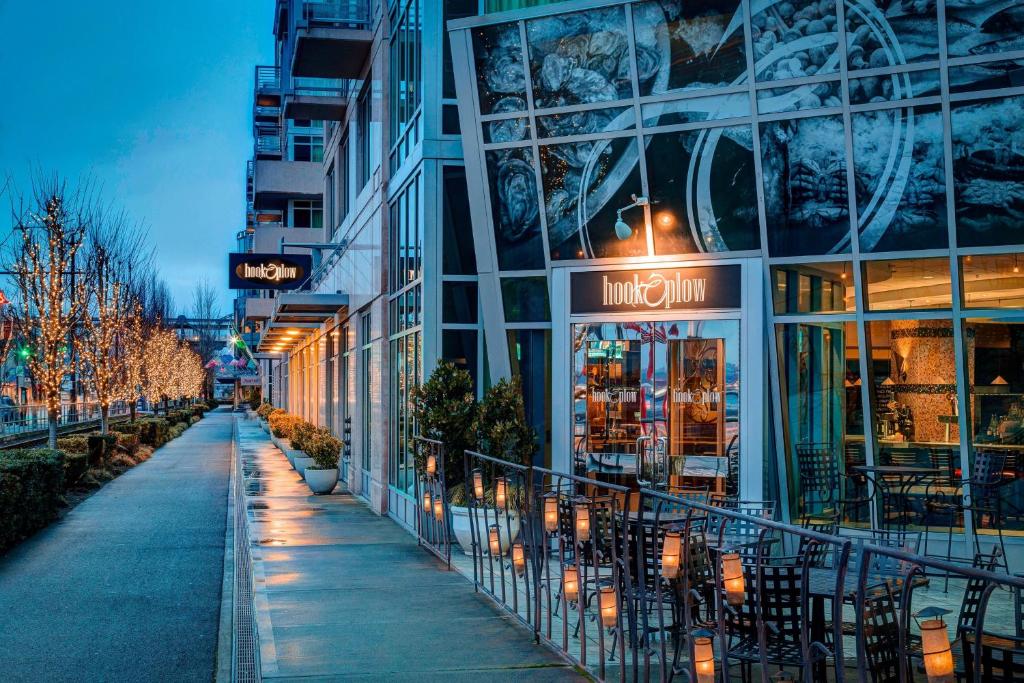 Seattle Marriott Waterfront - 