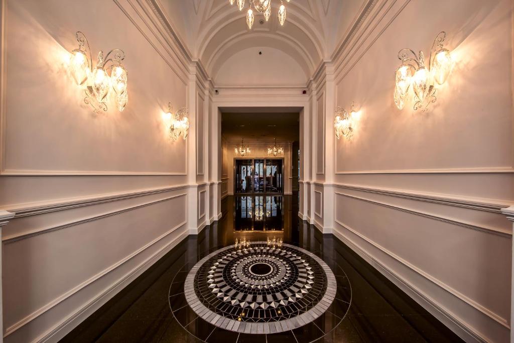 Prestige Hotel Budapest - Resim 15