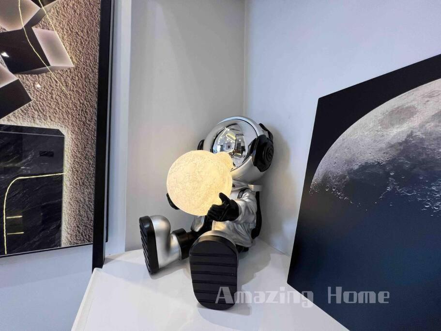 Fotografie z fotogalerie ubytování Seaview Astronaut Studio@Melaka宇航员马六甲海景公寓 v destinaci Melaka