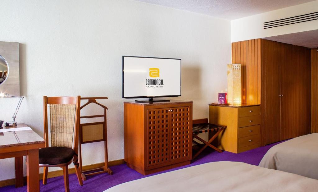 Camino Real Polanco Mexico - Deluxe Two Beds