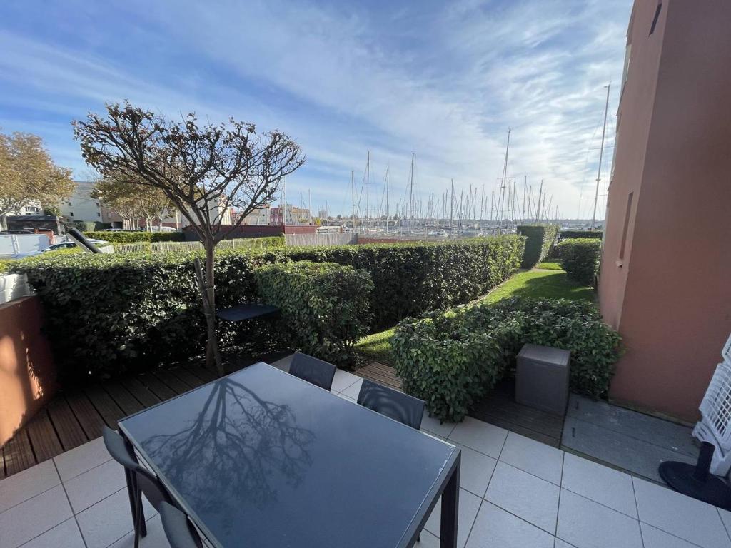 Fotografia z galérie ubytovania Appartement Cap d'Agde, 2 pièces, 4 personnes - FR-1-723-82 v destinácii Cap d'Agde
