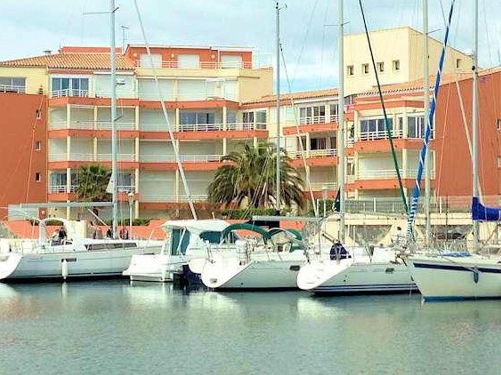 Fotografia z galérie ubytovania Appartement Cap d'Agde, 2 pièces, 4 personnes - FR-1-723-82 v destinácii Cap d'Agde