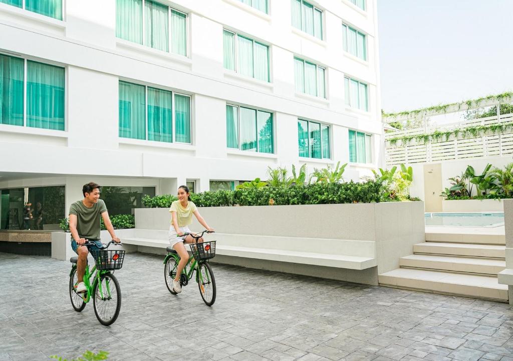 Centre Point Sukhumvit 10 - Resim 41