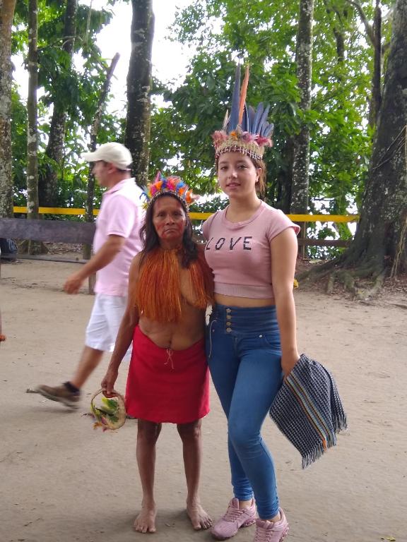 Hosté ubytování Hotel Alto Amazonas