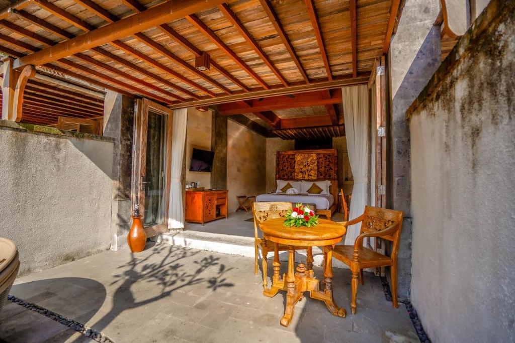 Fotografie z fotogalerie ubytování Kastara Resort v Ubudu