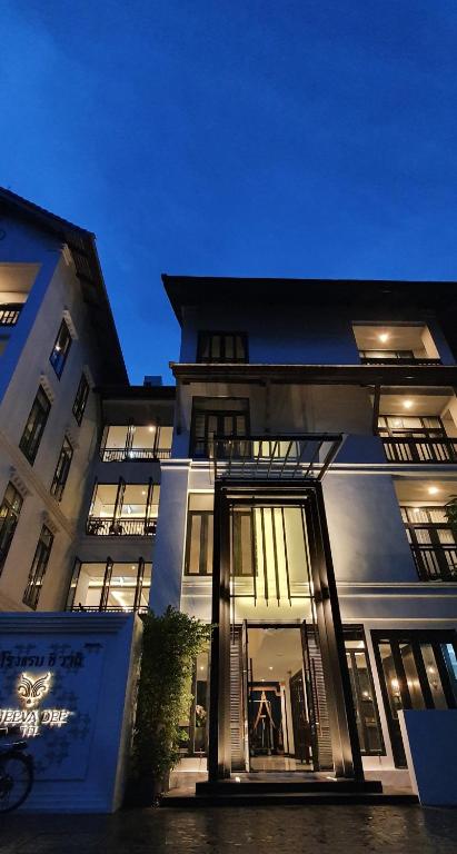 Cheeva Dee Hotel - Resim 10