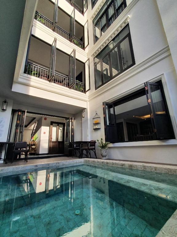 Cheeva Dee Hotel - Resim 11