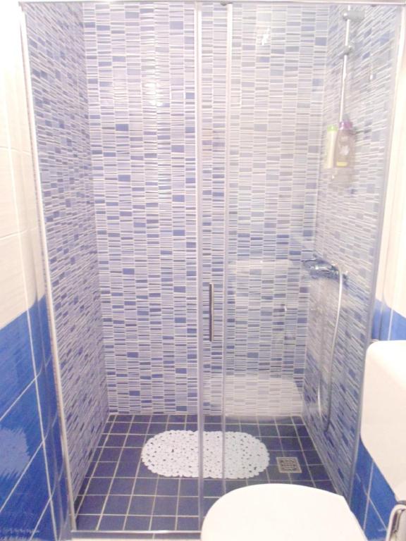 Kúpeľňa v ubytovaní Peruzovic Rooms 1