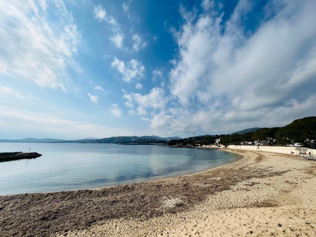 Príroda v okolí apartmánu