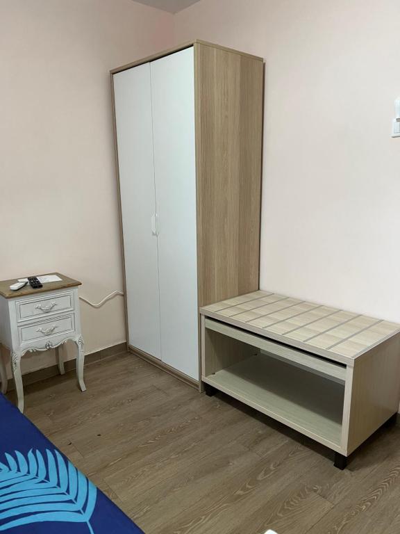 Posteľ alebo postele v izbe v ubytovaní Private Rooms with a Beautiful Veranda