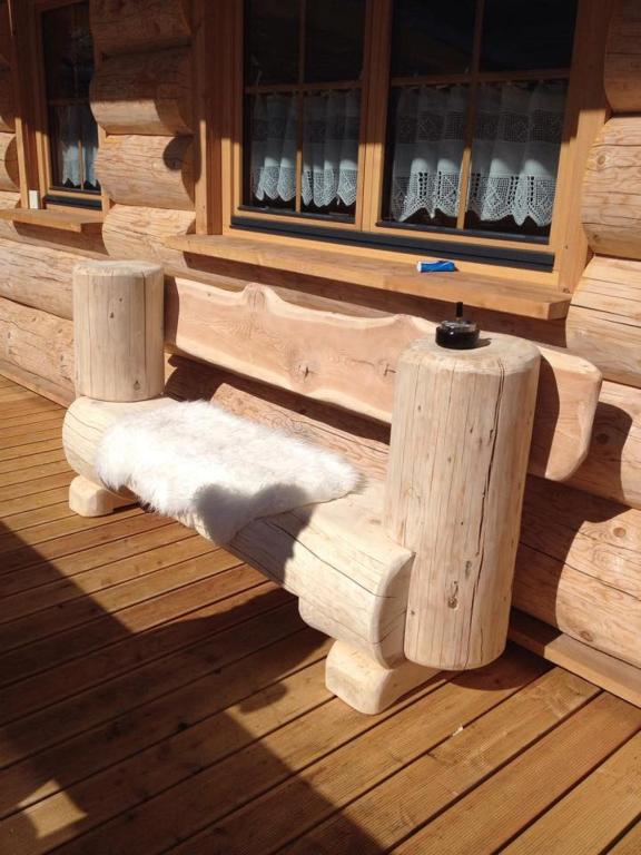 Foto sihtkohas Umhausen asuva majutusasutuse Holzberghof galeriist