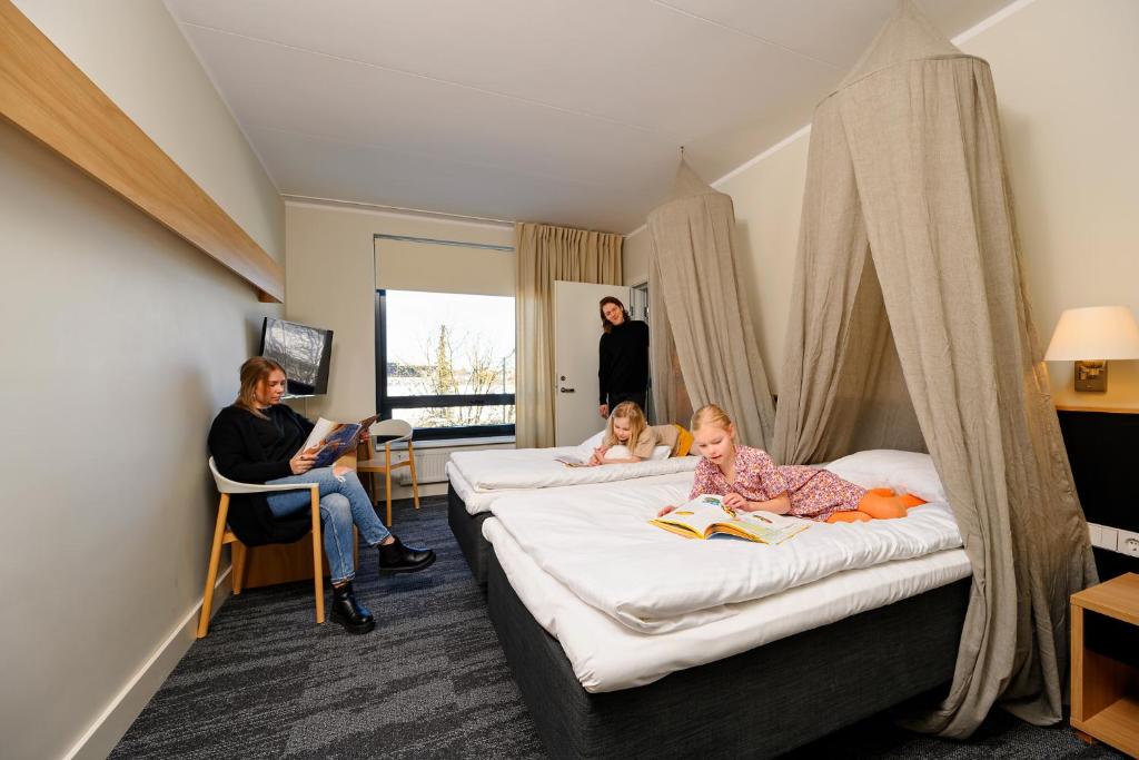 Hosté ubytování Dorpat Hotel