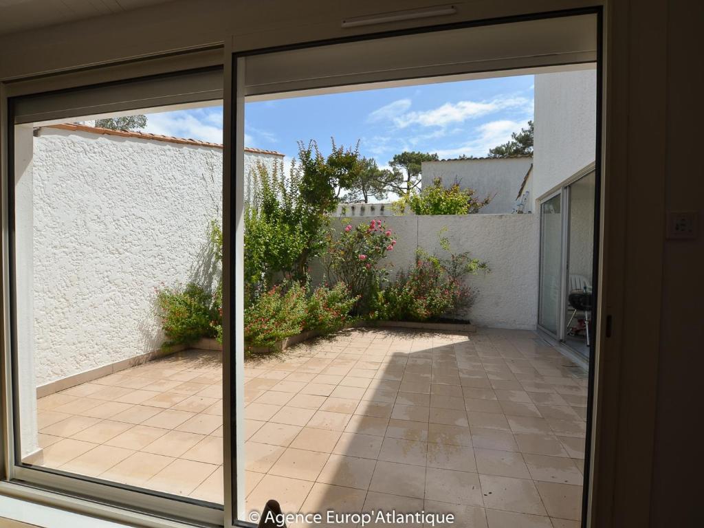 Fotografie z fotogalerie ubytování Belle Villa 4 Pièces à 150m de la Mer, 6 Pers, Patio, BBQ, Parking - LA PALMYRE - FR-1-705-11 v destinaci La Palmyre