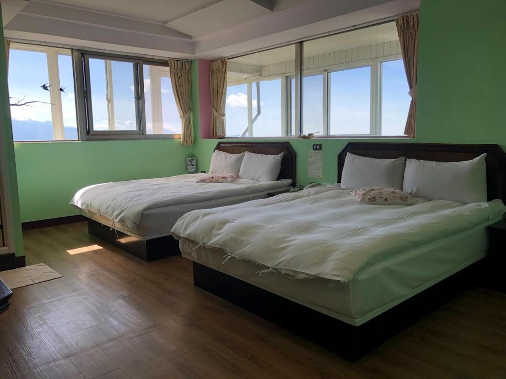 Bokelai B&B - 标准四倍房间
