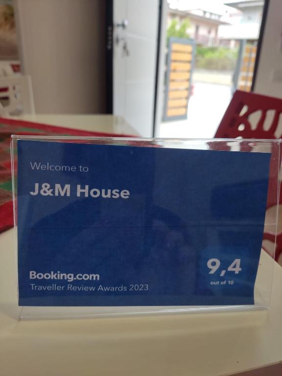 J&M House - Maison 1 Chambre