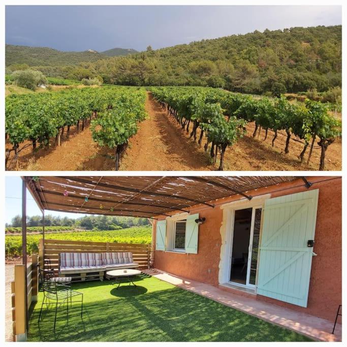 Appartement Cabanon CA