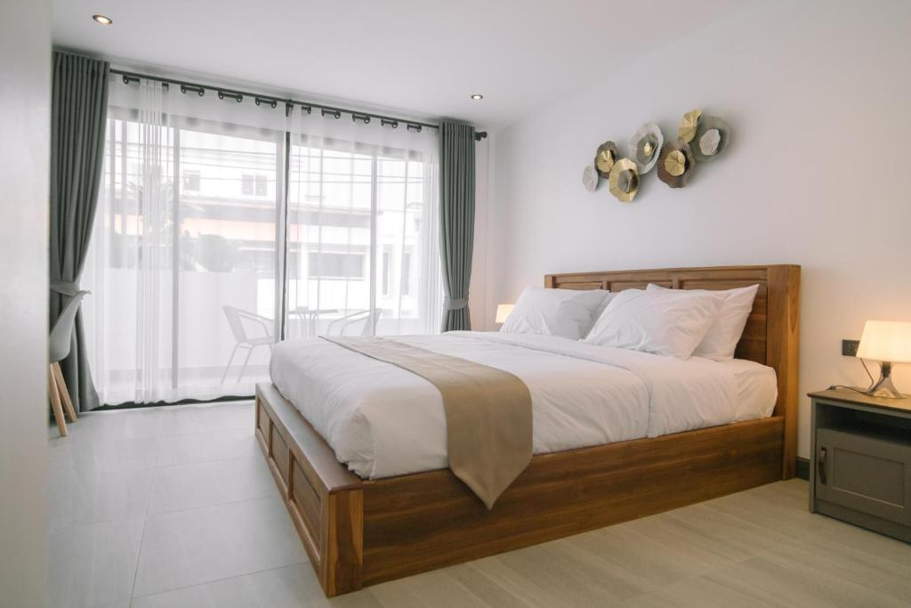 فضای داخلی ONE LODGE Pattaya در پاتایا - تصویر ۳