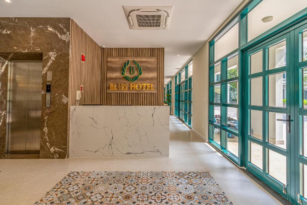 Ảnh trong thư viện ảnh của Bliss Hotel Phu Quoc ở Phú Quốc