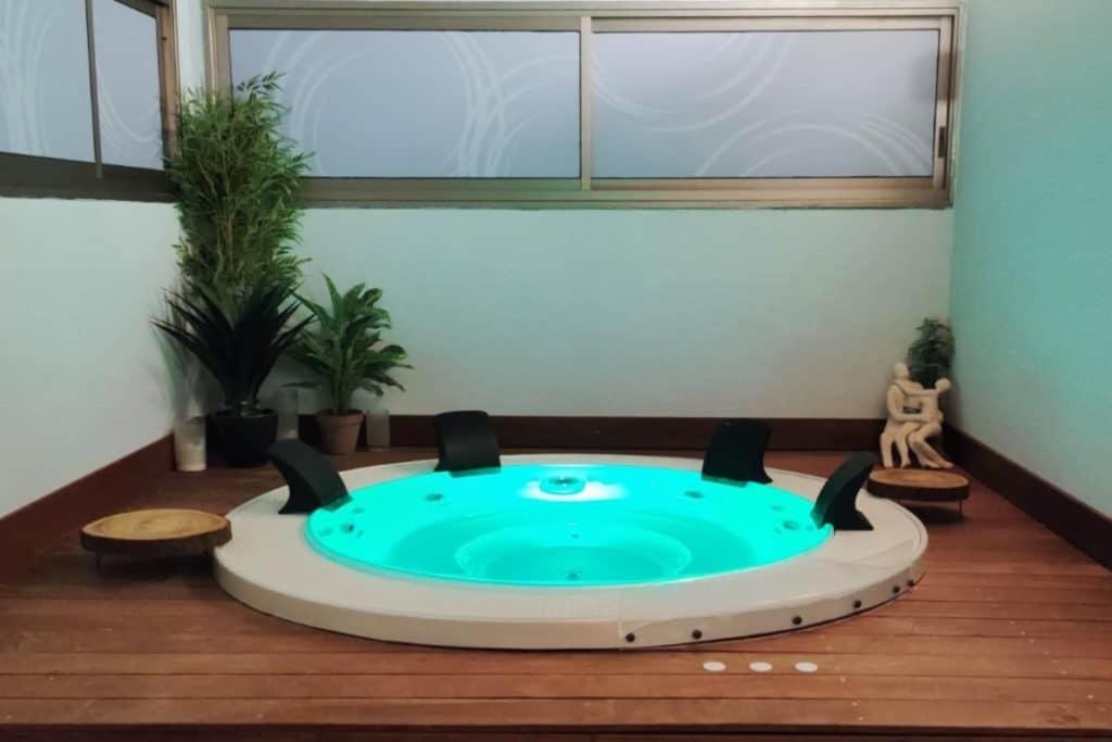 Fotografie z fotogalerie ubytování Zimmer & Spa Kesem Hamaga v destinaci Bejt Lechem ha-Glilit