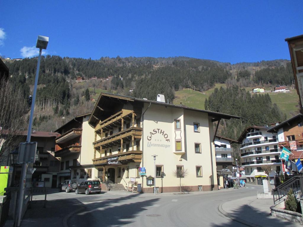 Gallery image of Hotel Untermetzger in Zell am Ziller