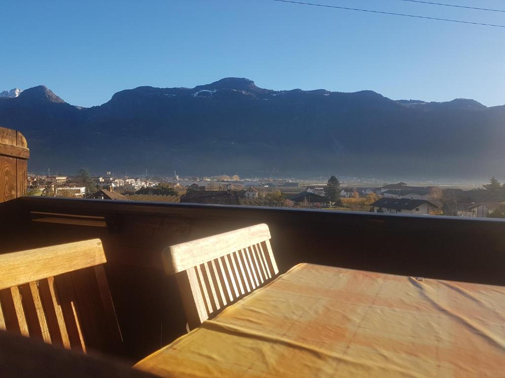 Birkhof - Appartement Avec Vue Et Balcon