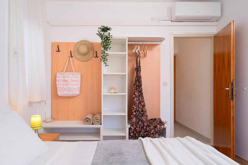 Koupelna v ubytování Novak Guesthouse - ZF Hvar