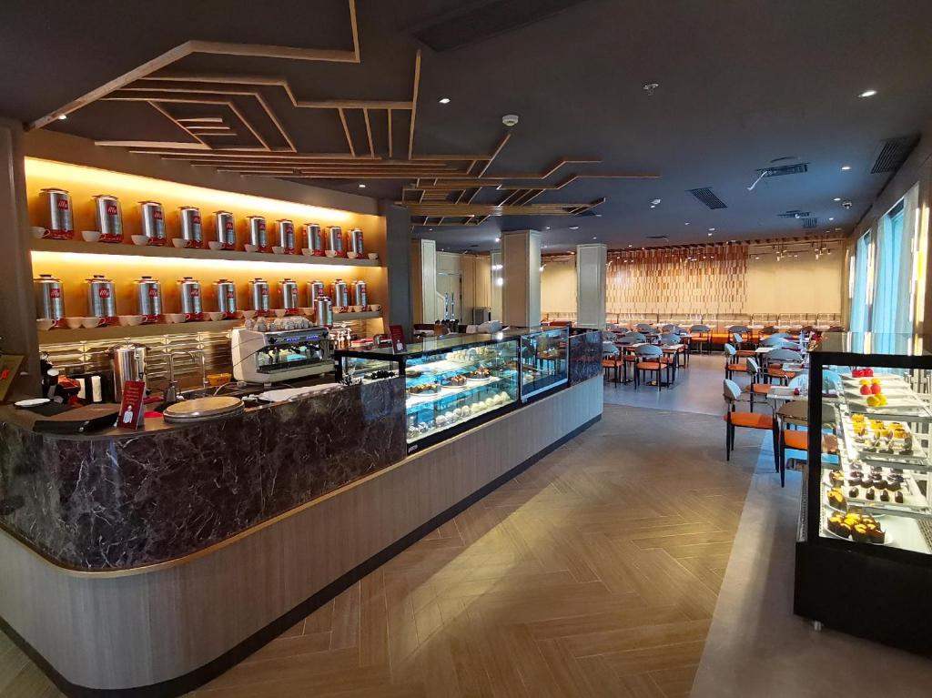 Fotografie z fotogalerie ubytování The Marison Hotel v destinaci Legazpi