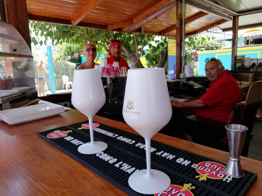 Napoje w obiekcie Hotel Sabbie d'Oro
