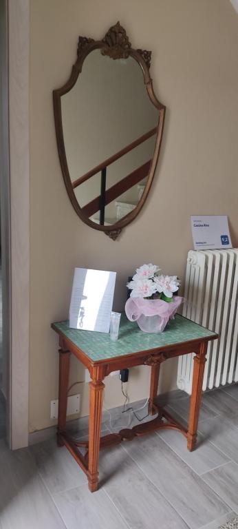 Fotografia z galérie ubytovania Cascina Riva v destinácii Leggiuno