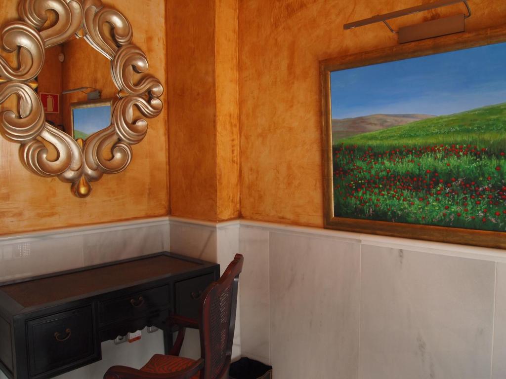 Fotografie z fotogalerie ubytování Hostal Tres Soles v destinaci Nerja