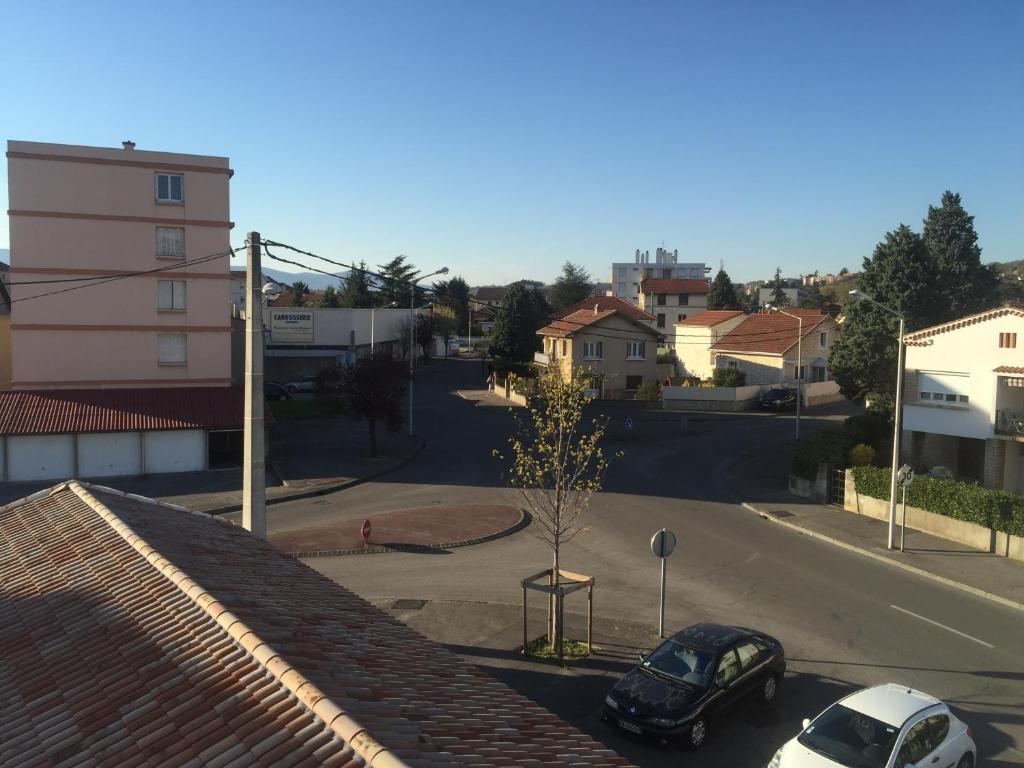 Okolí hotelu