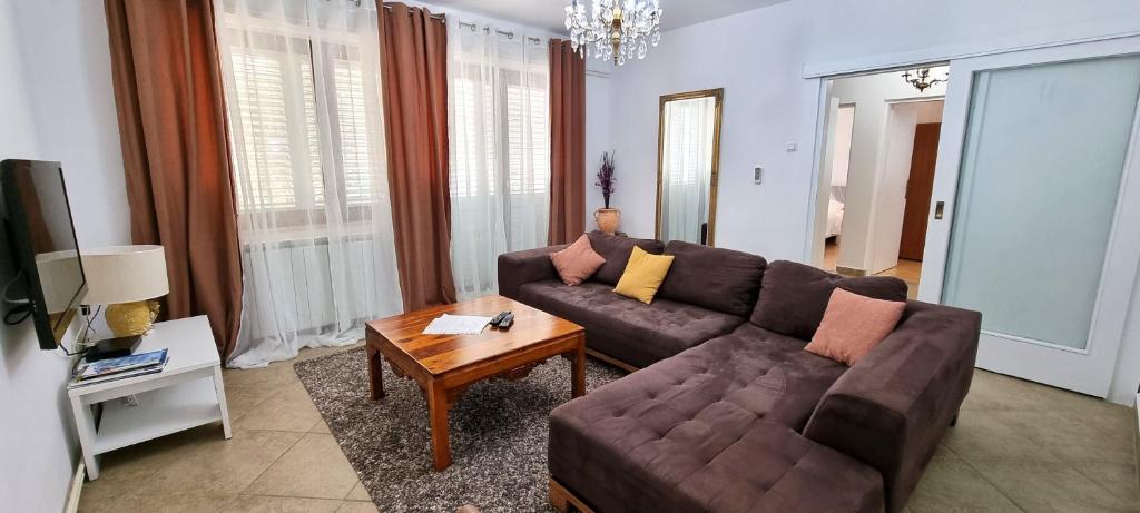 Posedenie v ubytovaní Villa Casa Mia