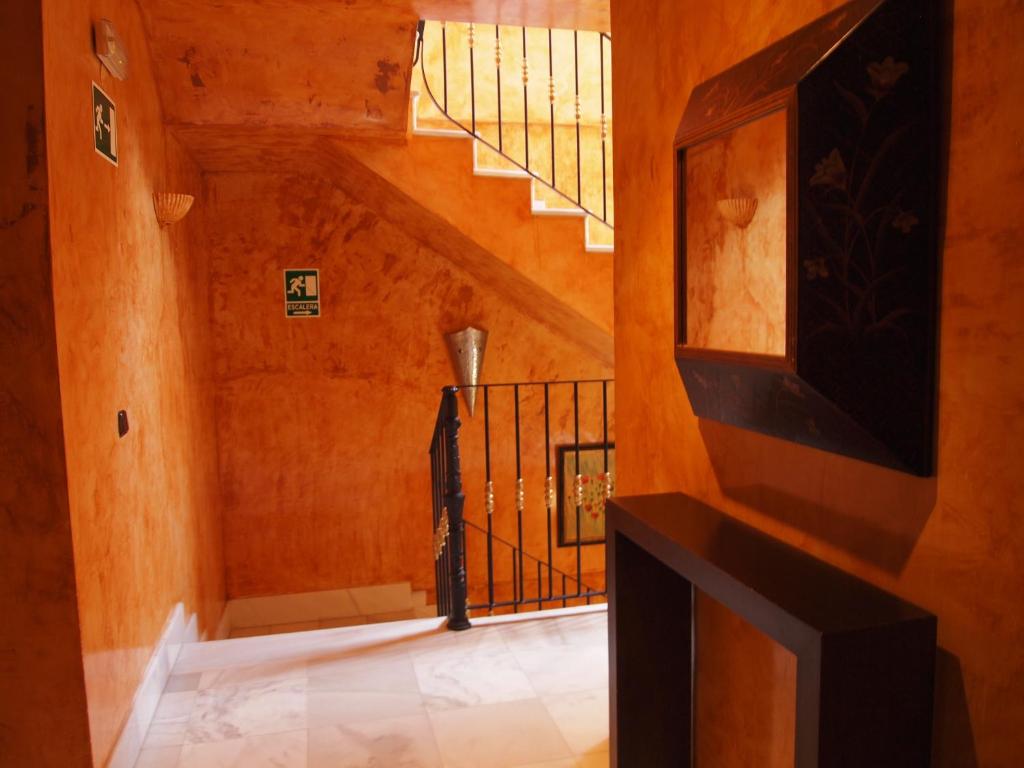 Fotografie z fotogalerie ubytování Hostal Tres Soles v destinaci Nerja