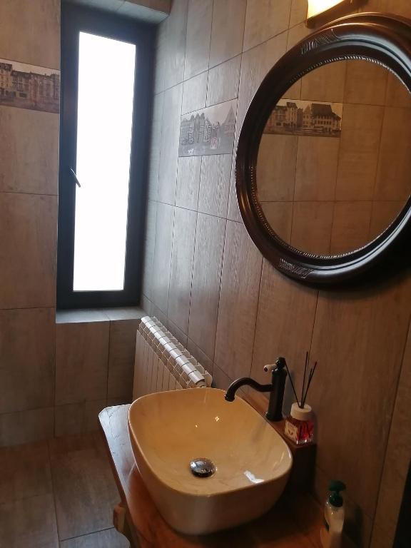 Casa Continentelor - Suite