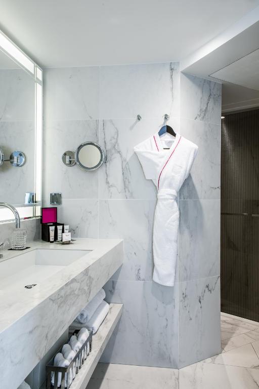 Fauchon l'Hôtel Paris - Resim 37