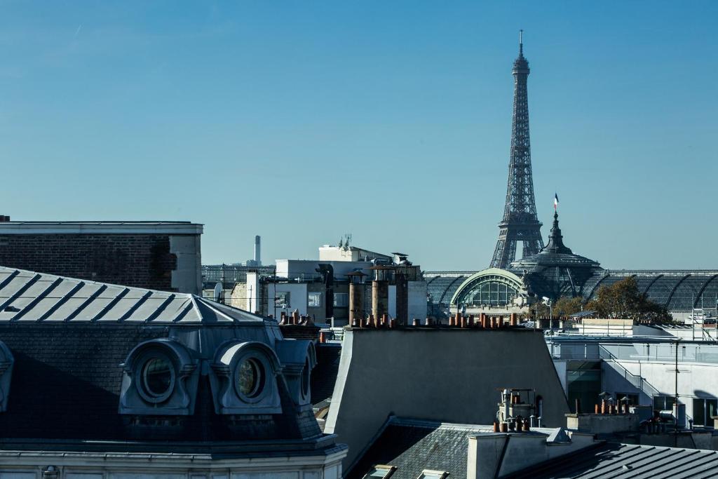 Fotografie z fotogalerie ubytování Fauchon l'Hôtel Paris v Paříži