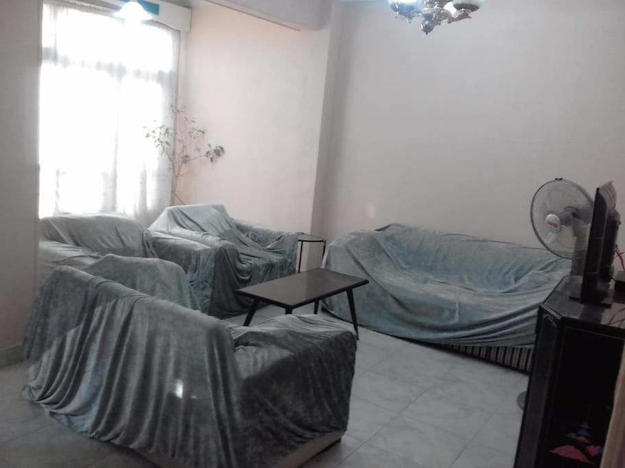 Apartment Logement 3 pièces à Nasr City, Cairo, Egypt