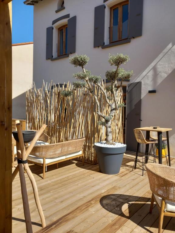 Fotografie z fotogalerie ubytování Intense Boutik-Hôtel v destinaci Port-Vendres