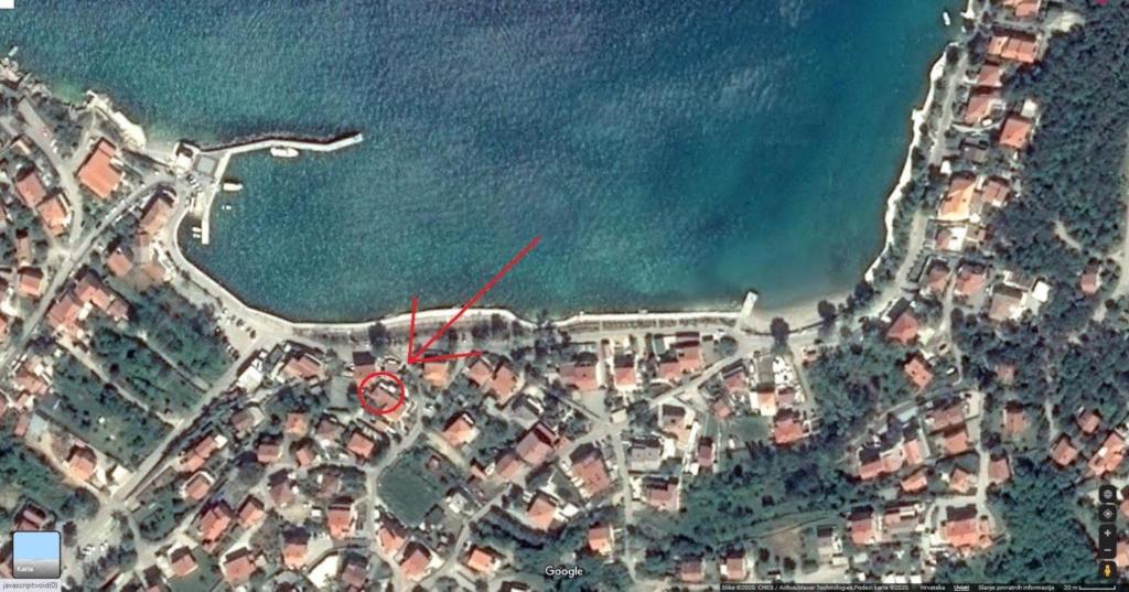 Príroda v okolí apartmánu
