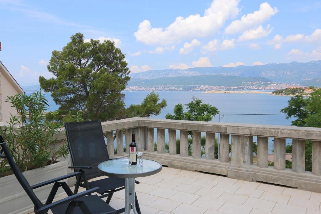 Príroda v okolí apartmánu