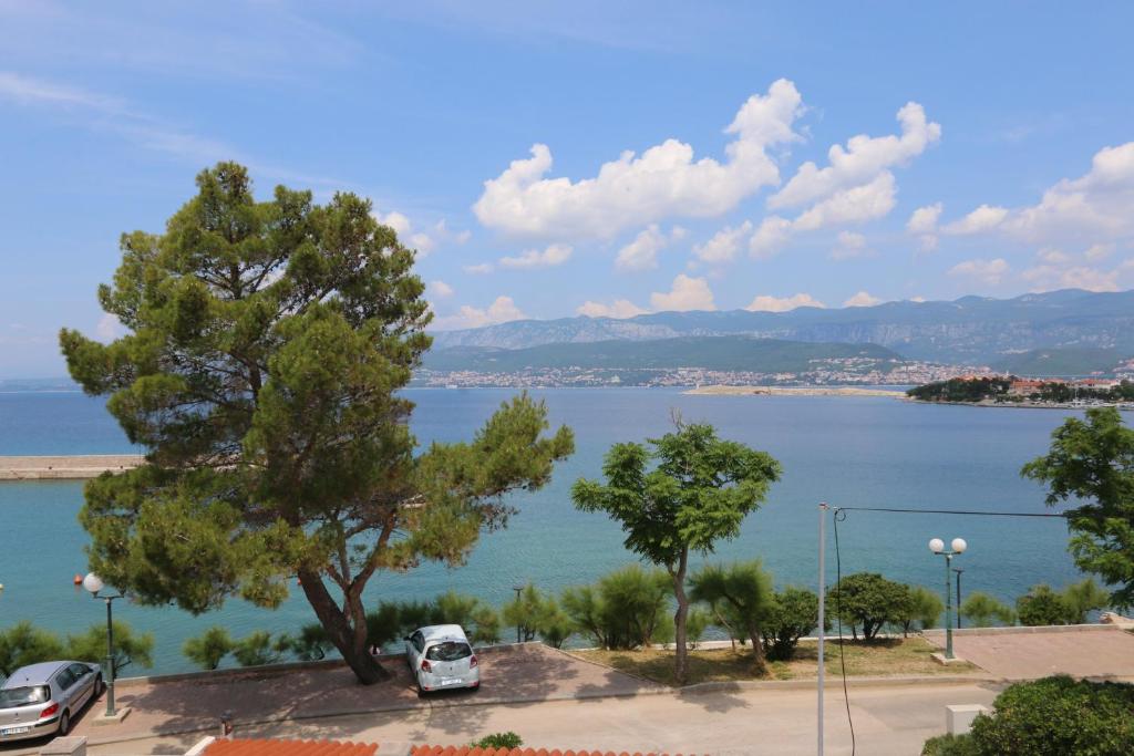 Príroda v okolí apartmánu