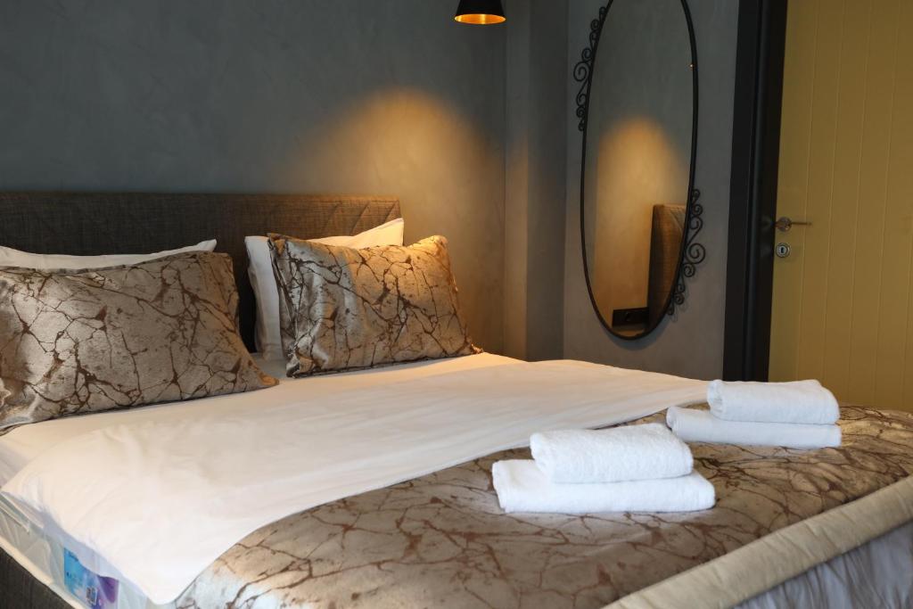 Adess Otel - Habitación Doble