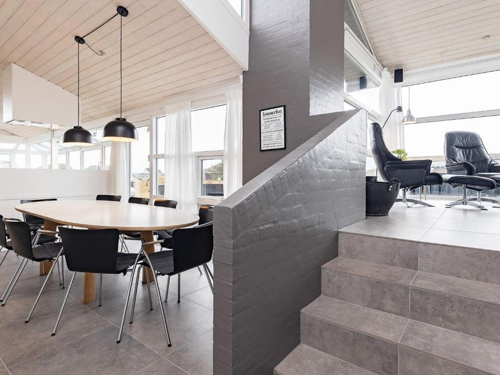 Posezení v ubytování Luxury Beachfront Retreat - By Traum Ferienwohnungen