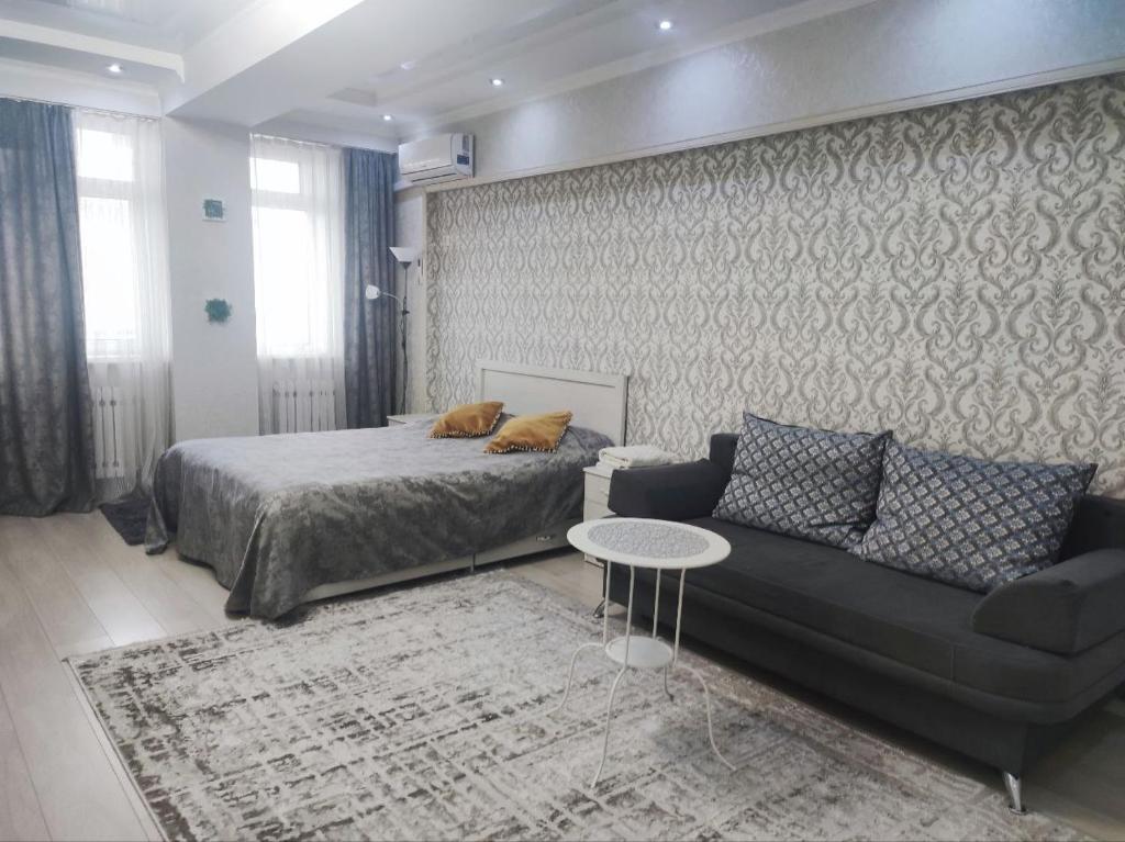 Уютная квартира Кылыка-Акиева - отзывы и видео