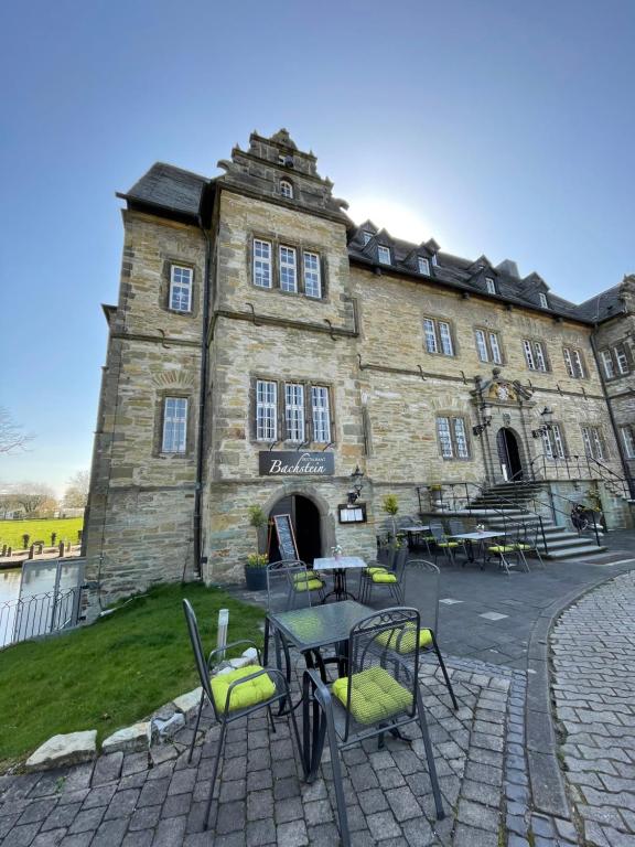 Gallery image of Schlosshotel Erwitte in Erwitte
