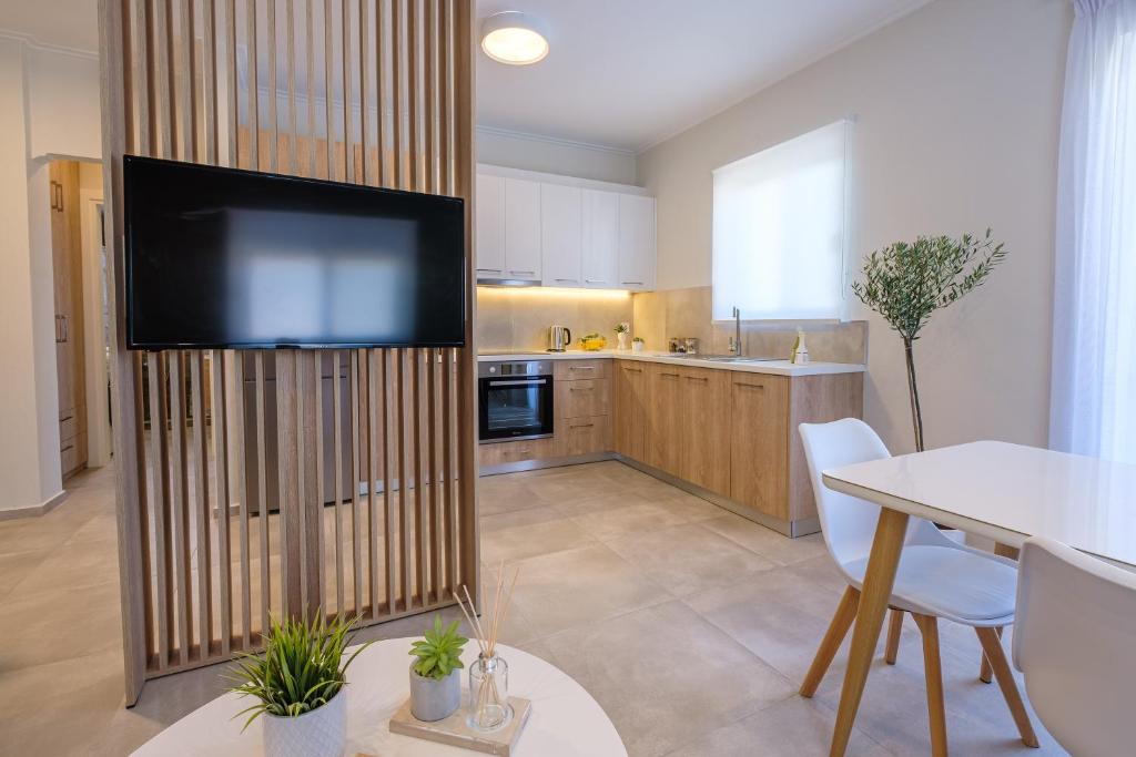 Olivo Home - Appartement Met één Slaapkamer